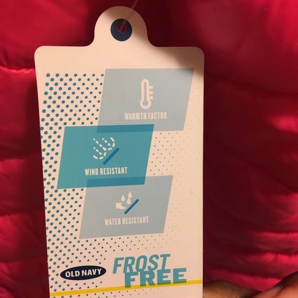 Sold NWT quilted warm jacket XXL - Picture 3 of 3